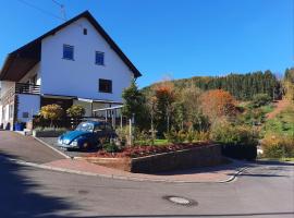 Ferienwohnungen Joop, hotel in Biersdorf am See