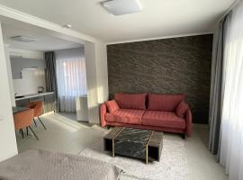 Apartamentai Rokiškio Senamiestyje, apartment in Rokiškis