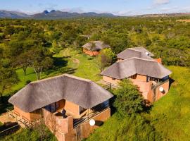 Wildthingz Bush Lodge, hotel near Percy Fyfe Bushveld Reserve, Waterval