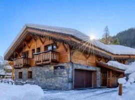 Chalet Paradis Blanc Morzine