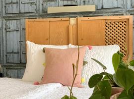 Hotel Au Nom De Dieu, boutique hotel in Dilsen-Stokkem