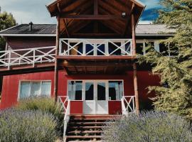 Hosteria Cauquenes De Nimez