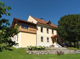 Apartment Hollenstein，Hollenstein an der Ybbs的飯店