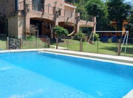 La Mexicana - Alta Gracia, hotel in Alta Gracia