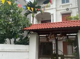 An Homestay, alquiler vacacional en Vĩnh Yên