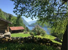 달렌에 위치한 호텔 Dalen i Telemark holiday home with garden