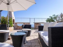 Villa Giada on The Sea, hotel barato en Polignano a Mare