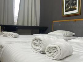 Hotel Bentley New, hotel en Bruselas