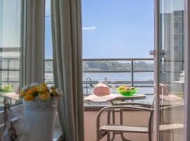 fewo1846 - Sonne und Meer - kleines Studio-Apartment mit Balkon und Meerblick