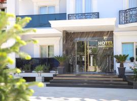 Imperator Hotel, hotel in zona Aeroporto di Tirana, Tirana