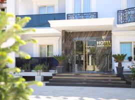 Imperator Hotel, ξενοδοχείο κοντά στο Διεθνές Αεροδρόμιο Τιράνων Μητέρα Τερέζα - TIA, Τίρανα