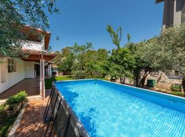 Villa Eleonora Residence App to 4、カポテッラのホテル