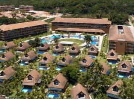 Eco Resort Praia dos Carneiros - Flats & Bangalô - LocarHouse, хотел в Тамандаре