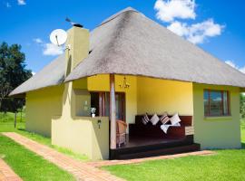 Impangele Lodge, cottage in Muldersdrift