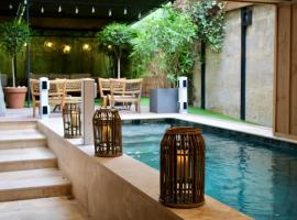 Le Boutique Hotel & Spa, hotel v destinácii Bordeaux