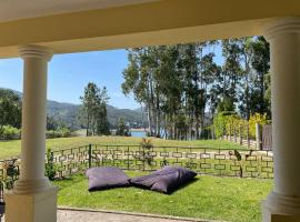 Faraway Lake, hotel in Ferreira do Zêzere