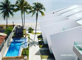 Maria Farinha Residence Prince - LocarHouse โรงแรมใกล้ สวนน้ำ Veneza Water Park ในเปาลิสตา