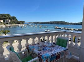 APARTMANI RUZARIJA, hotel v Rabe