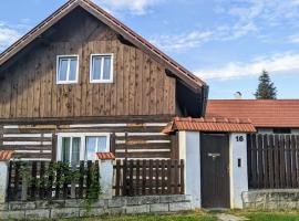 Chalupa u rybníka Střehom, παραλιακό ξενοδοχείο σε Dolní Bousov