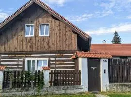 Chalupa u rybníka Střehom