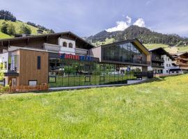 Appartementhaus Lackner, apartemen di Grossarl