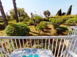 Agréable 2 pièces rénové avec balcon exposé sud - FR-1-196-302