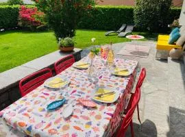 Appartamento con giardino al Melograno