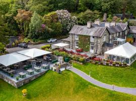 Aberdunant Hall, hotel em Porthmadog