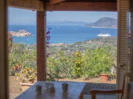 HelloElba Villetta Azzurra, holiday home sa Portoferraio