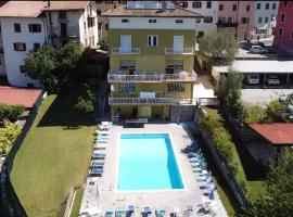 Albergo Drena, hotel a Drena