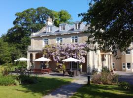 Chiseldon House Hotel, seosko domaćinstvo u gradu Svindon