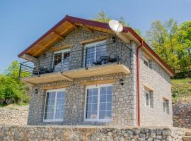 Villa Grkasha, cheap hotel in Ohrid