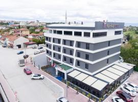 Kahra Otel, Hotel in Amasya