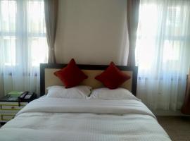 Hidden Leaf Bed & Breakfast, hotel v destinácii Patan