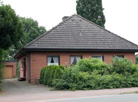 Ferienhaus Wedemann, lacný hotel 