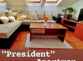 Apartman President