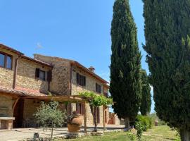Tenuta Sovestro – hotel w mieście San Gimignano