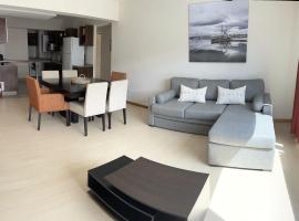 CALMA USHUAIA Luxury, готель-люкс у місті Ушуайя
