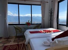 Hotel Pristine Himalaya, hotelli kohteessa Pokhara lähellä maamerkkiä Mahendra Cave