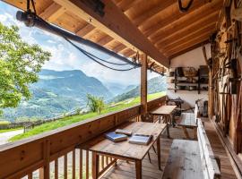 App Dolomiten Winklerhof, apartamento em Villandro