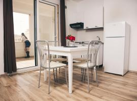 AP Apartment - Flats&Rooms Gallipoli, hotel em Gallipoli