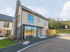 High Tide House, casa vacacional en Craster