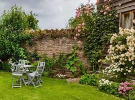 The Cottage, Winley Farm, hotel com estacionamento em Bromyard