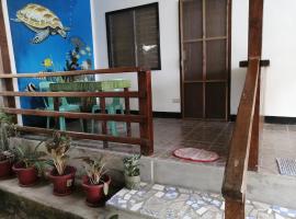 Bundal Riverside Room#1, homestay in Itaytay