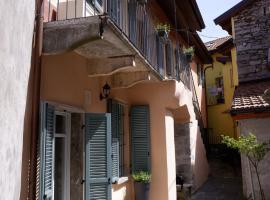 La Dimora nel Borgo, casă de vacanță din Ghiffa