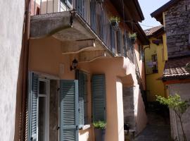 La Dimora nel Borgo, hotel v destinaci Ghiffa