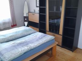 Finihaus, room in Bad Zell