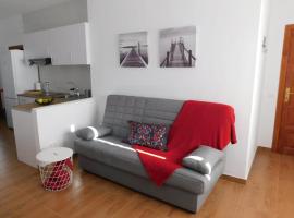 Estudio SERMAR, apartamento en Punta Mujeres