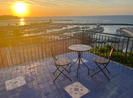 Punta Lingua Relais - Room 2 Sunset Terrace, hotel en Procida