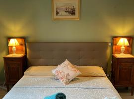 Suite MARA & Suite TEA, hotell sihtkohas Maratea